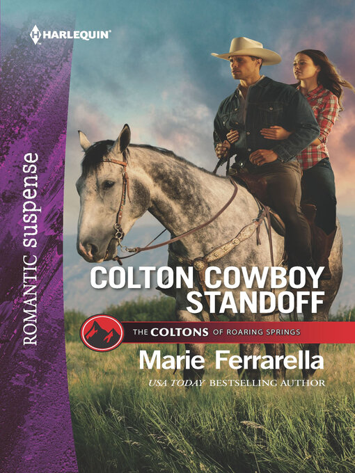 Title details for Colton Cowboy Standoff by Marie Ferrarella - Available